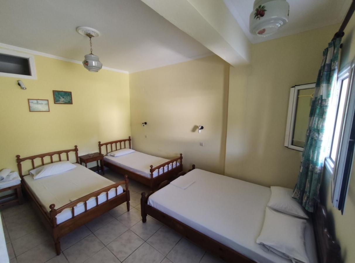 Nea Zoi Villa Moraḯtika Luaran gambar