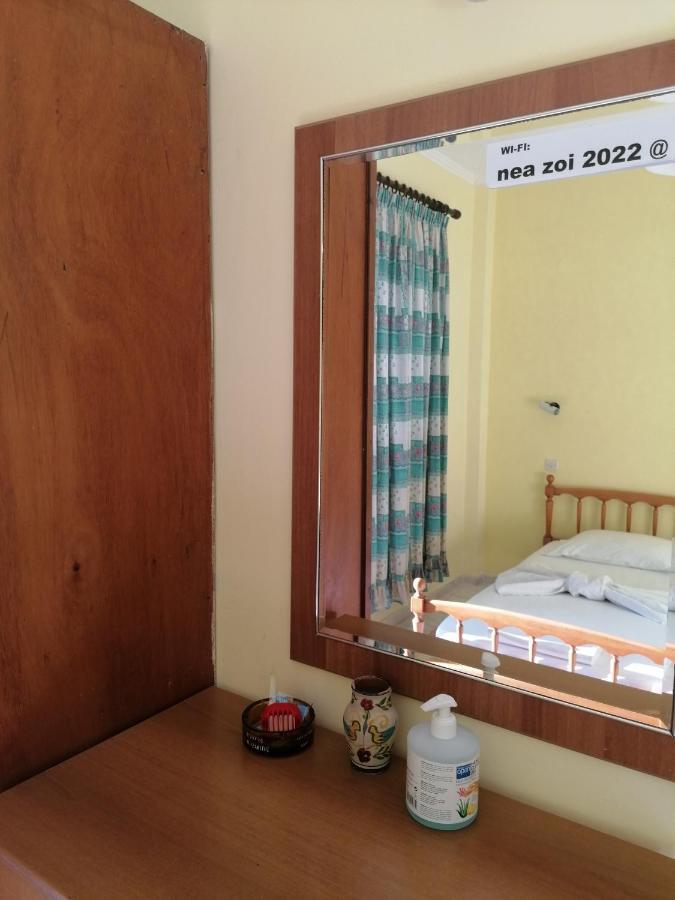 Nea Zoi Villa Moraḯtika Luaran gambar